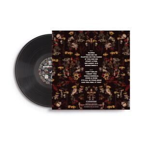Dark Thoughts by The Shivas Vinyl
